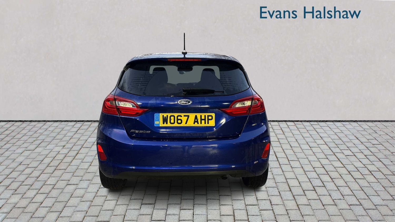 Used Ford Fiesta 2018 for sale - 77233072: Photo 5