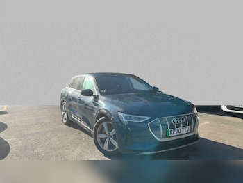 2020 - 300kW 55 Quattro 95kWh Technik 5dr Auto