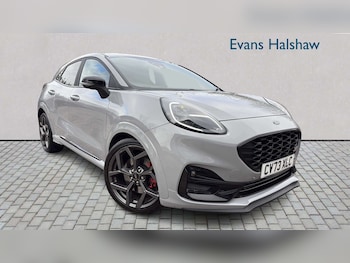 Ford Puma feature image