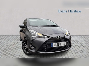Used Toyota Yaris 2019 for sale - 77472634: Photo