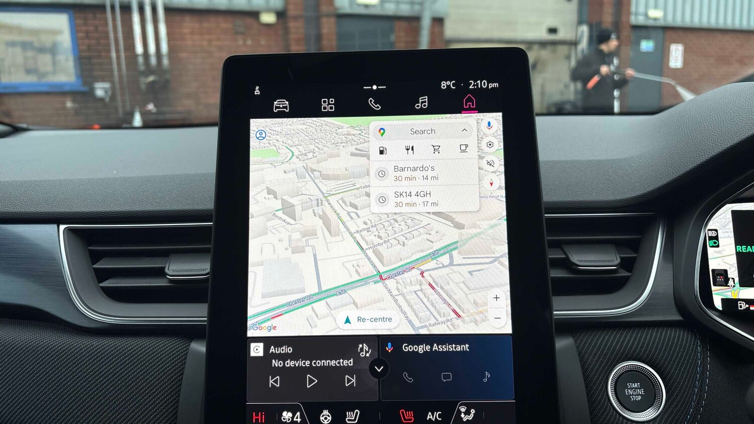 Used Renault Captur for sale - 77577361: Photo 11