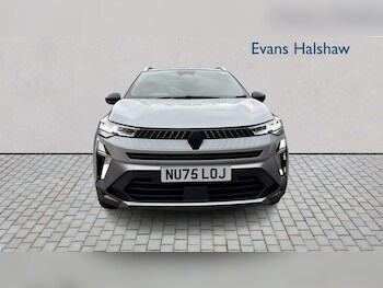 Used Renault Captur 2025 for sale - 77577361: Photo