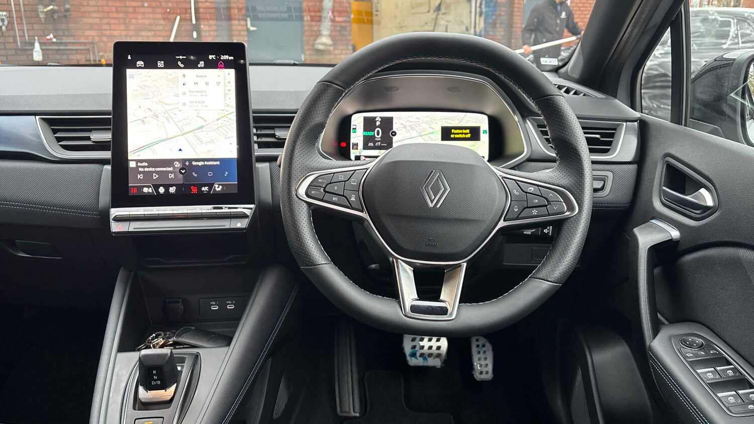 Used Renault Captur for sale - 77577361: Photo 8