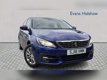 Used Peugeot 308 2018 for sale - 79660343: Photo