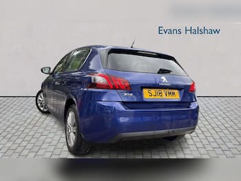 Used Peugeot 308 2018 for sale - 79660343: Photo