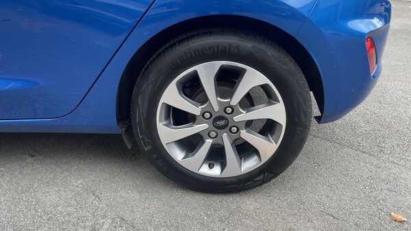 Used Ford Fiesta 2020 for sale - 76141485: Photo 12