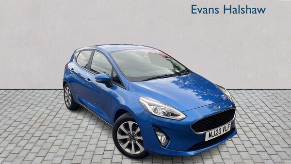 Used Ford Fiesta 2020 for sale - 76141485: Photo 1