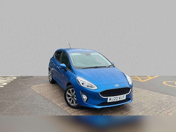 2020 - 1.0 EcoBoost 95 Trend 5dr