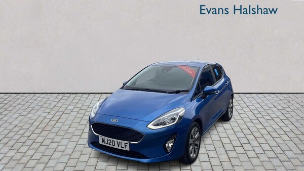 Used Ford Fiesta 2020 for sale - 76141485: Photo 2