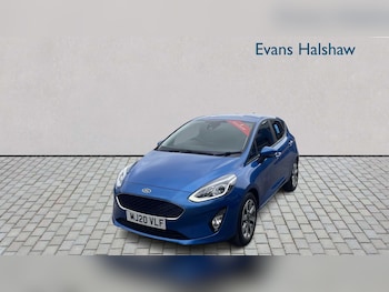 Used Ford Fiesta 2020 for sale - 76141485: Photo 2