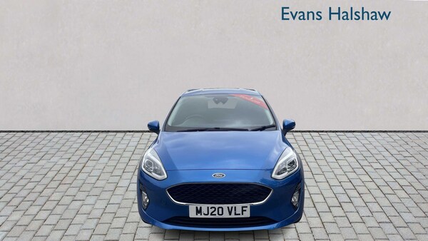Used Ford Fiesta 2020 for sale - 76141485: Photo 3