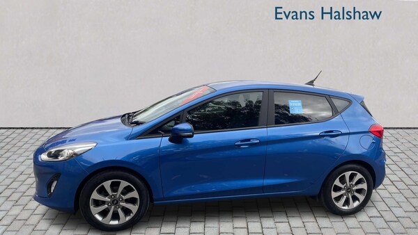Used Ford Fiesta 2020 for sale - 76141485: Photo 4