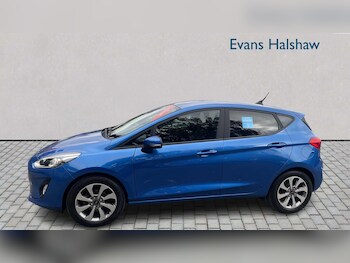 Used Ford Fiesta 2020 for sale - 76141485: Photo 4