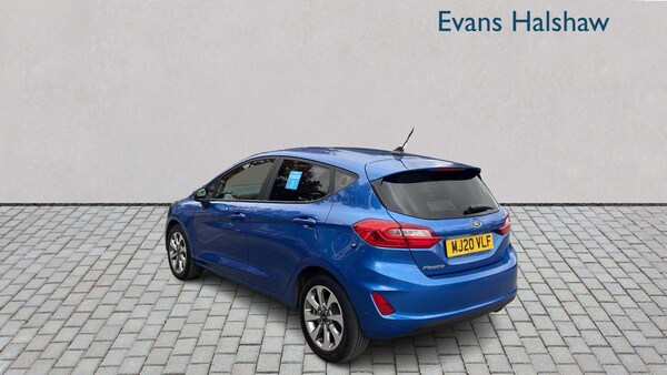 Used Ford Fiesta 2020 for sale - 76141485: Photo 5