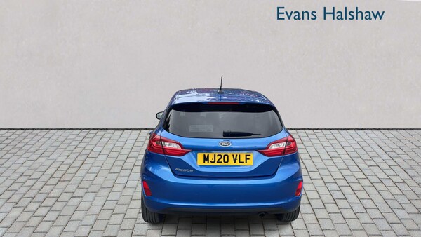 Used Ford Fiesta 2020 for sale - 76141485: Photo 6