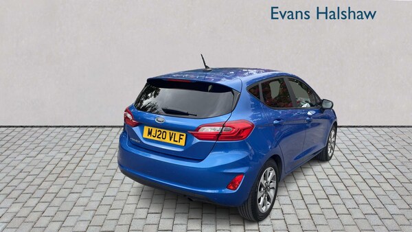 Used Ford Fiesta 2020 for sale - 76141485: Photo 7