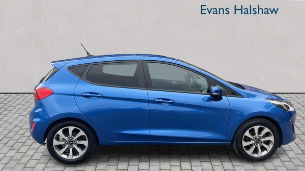 Used Ford Fiesta 2020 for sale - 76141485: Photo 8