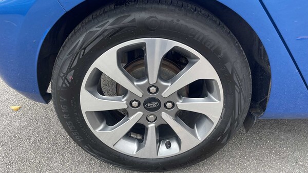 Used Ford Fiesta 2020 for sale - 76141485: Photo 9