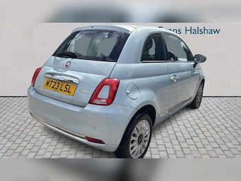 Used Fiat 500 2023 for sale - 78764107: Photo