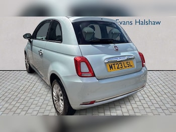 Used Fiat 500 2023 for sale - 78764107: Photo