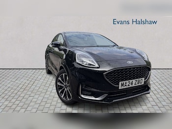 Used Ford Puma 2024 for sale - 78764281: Photo