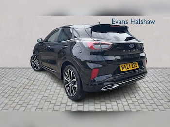 Used Ford Puma 2024 for sale - 78764281: Photo