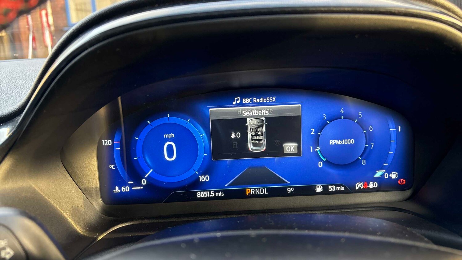 Used Ford Fiesta 2023 for sale - 77628163: Photo 10