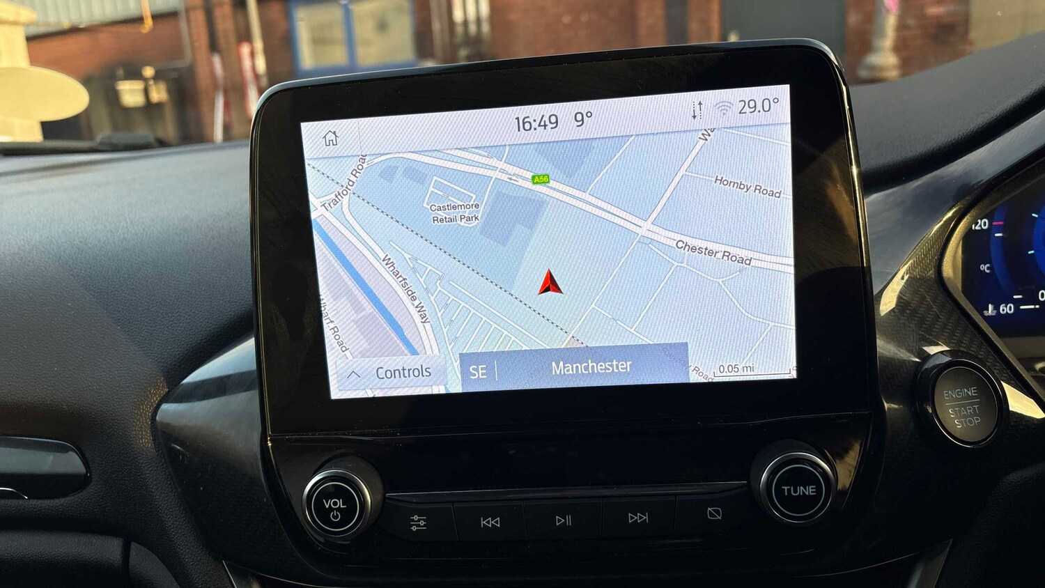 Used Ford Fiesta 2023 for sale - 77628163: Photo 11