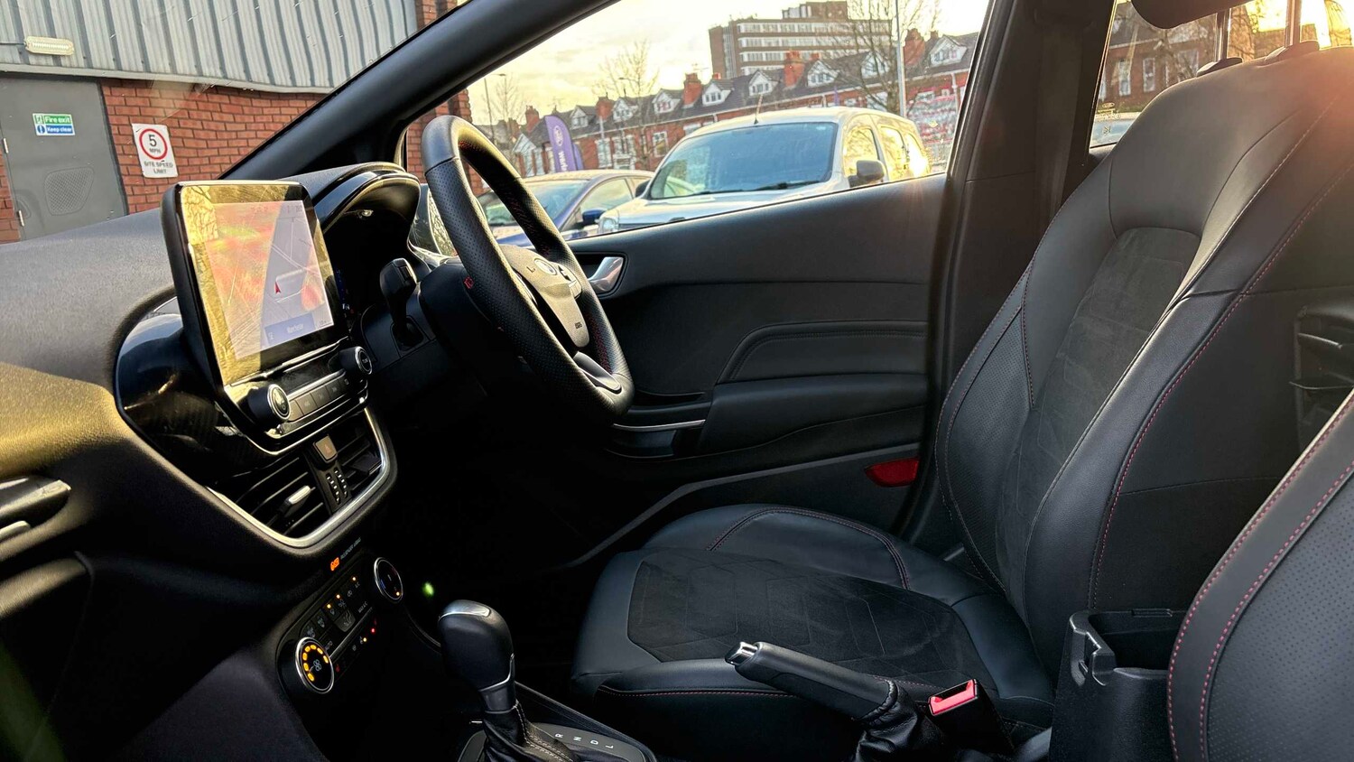 Used Ford Fiesta 2023 for sale - 77628163: Photo 13