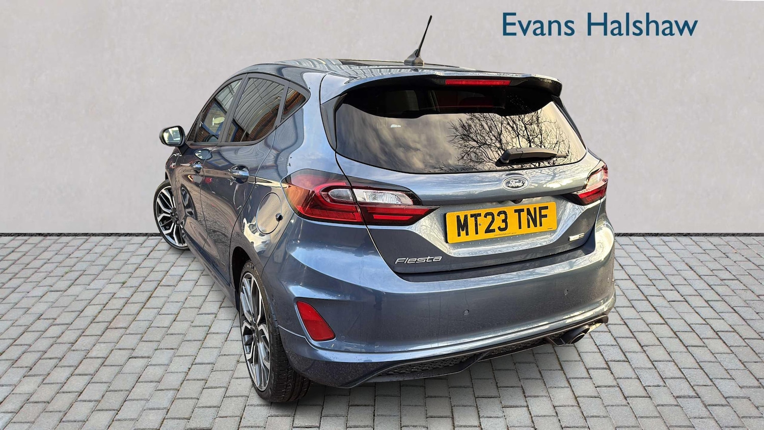 Used Ford Fiesta 2023 for sale - 77628163: Photo 2