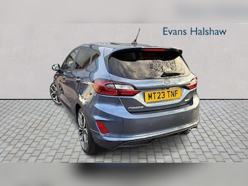 Used Ford Fiesta 2023 for sale - 77628163: Photo