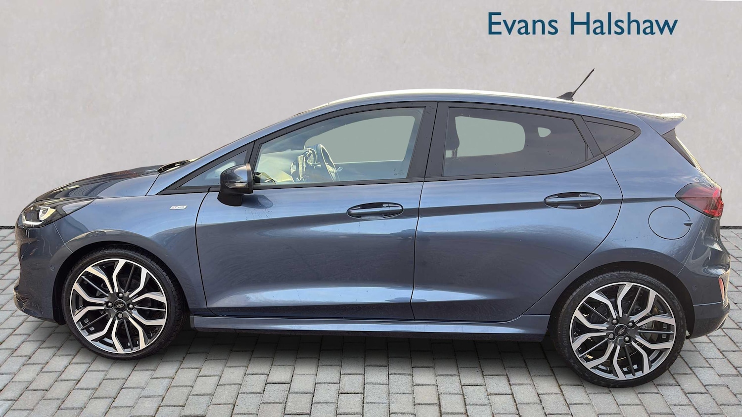 Used Ford Fiesta 2023 for sale - 77628163: Photo 3