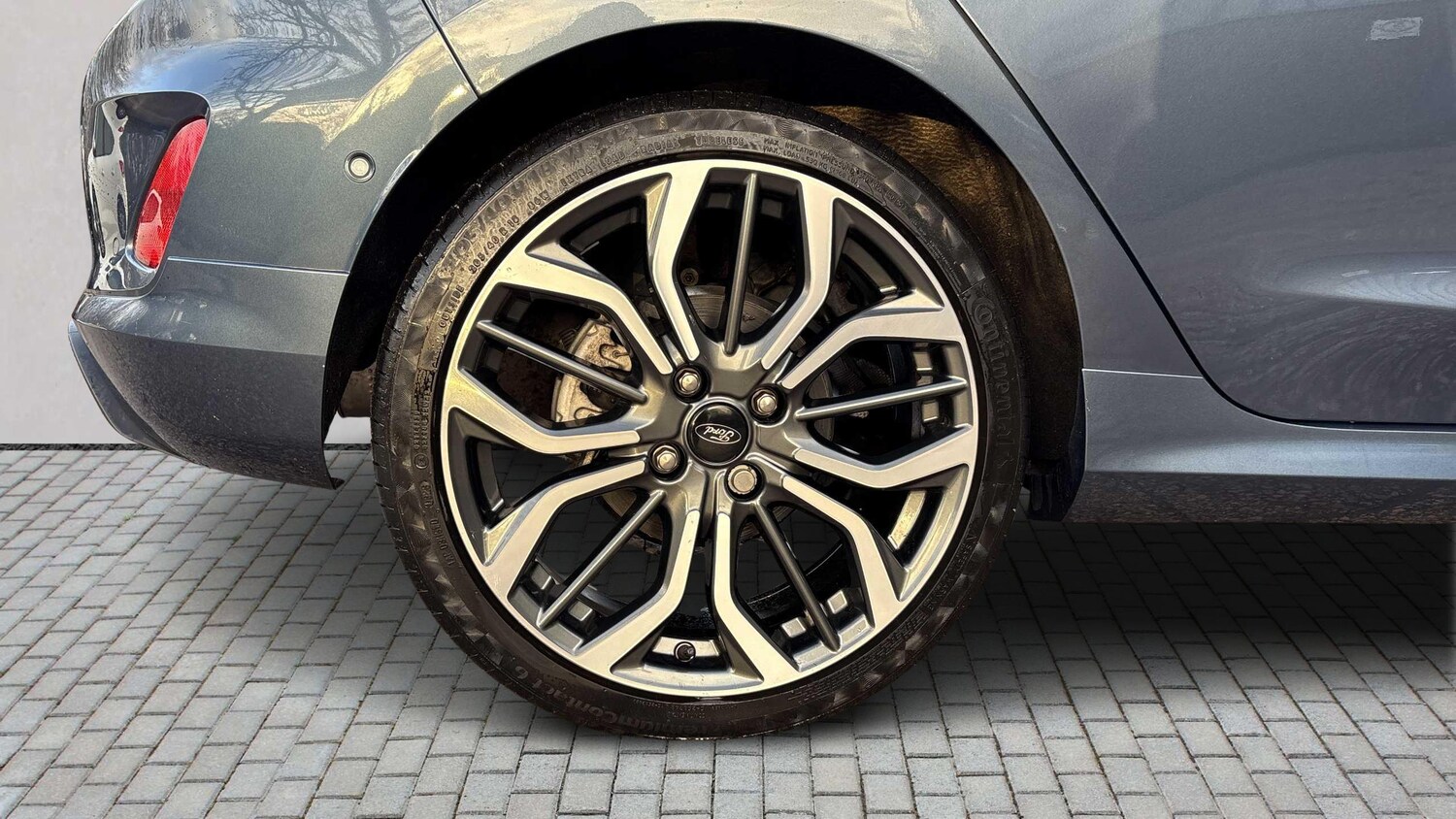 Used Ford Fiesta 2023 for sale - 77628163: Photo 6