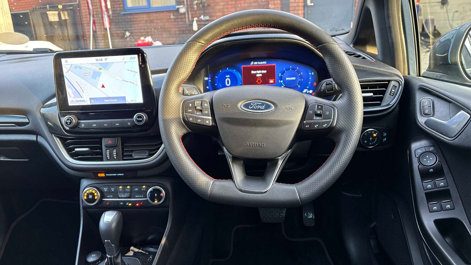 Used Ford Fiesta 2023 for sale - 77628163: Photo 8