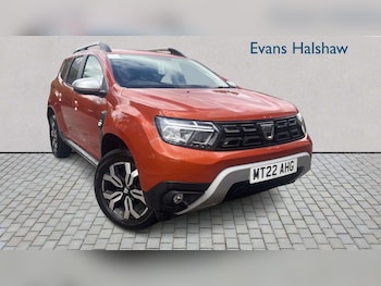 Used Dacia Duster 2022 for sale - 78925221: Photo