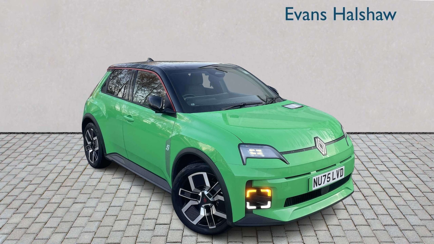 Used Renault 5 2025 for sale - 77178841: Photo 2