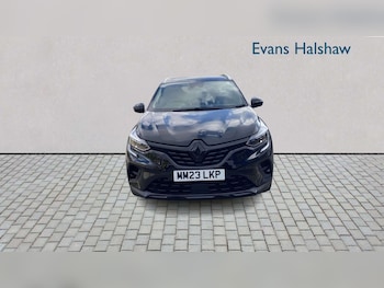 Used Renault Captur 2023 for sale - 78233996: Photo