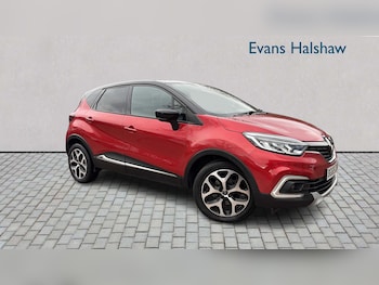 Used Renault Captur 2019 for sale - 77800054: Photo
