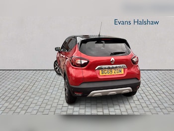 Used Renault Captur 2019 for sale - 77800054: Photo