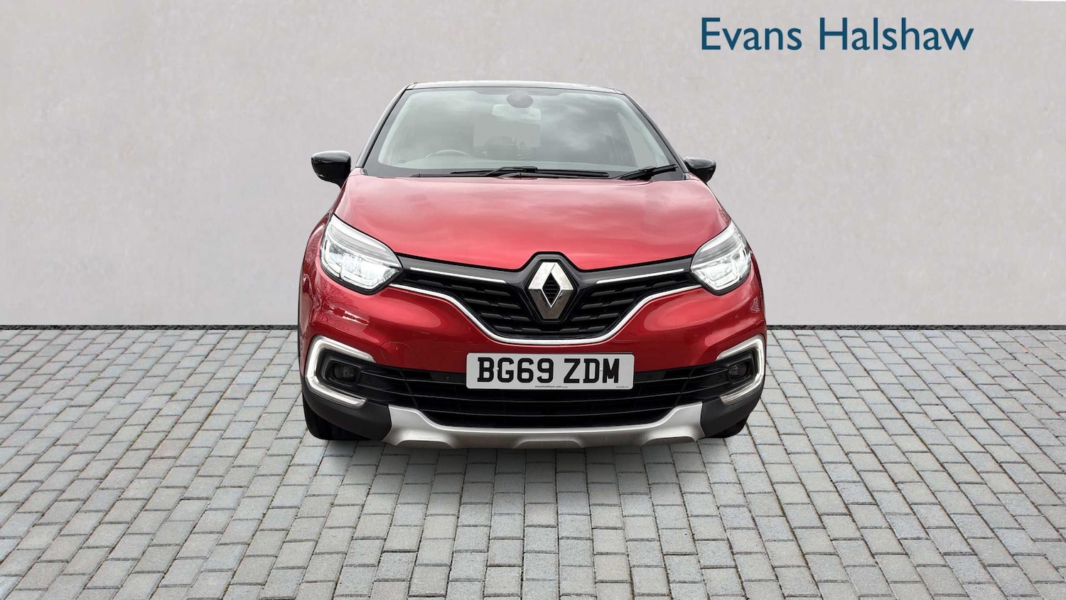 Used Renault Captur 2019 for sale - 77800054: Photo 4