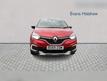 Used Renault Captur 2019 for sale - 77800054: Photo