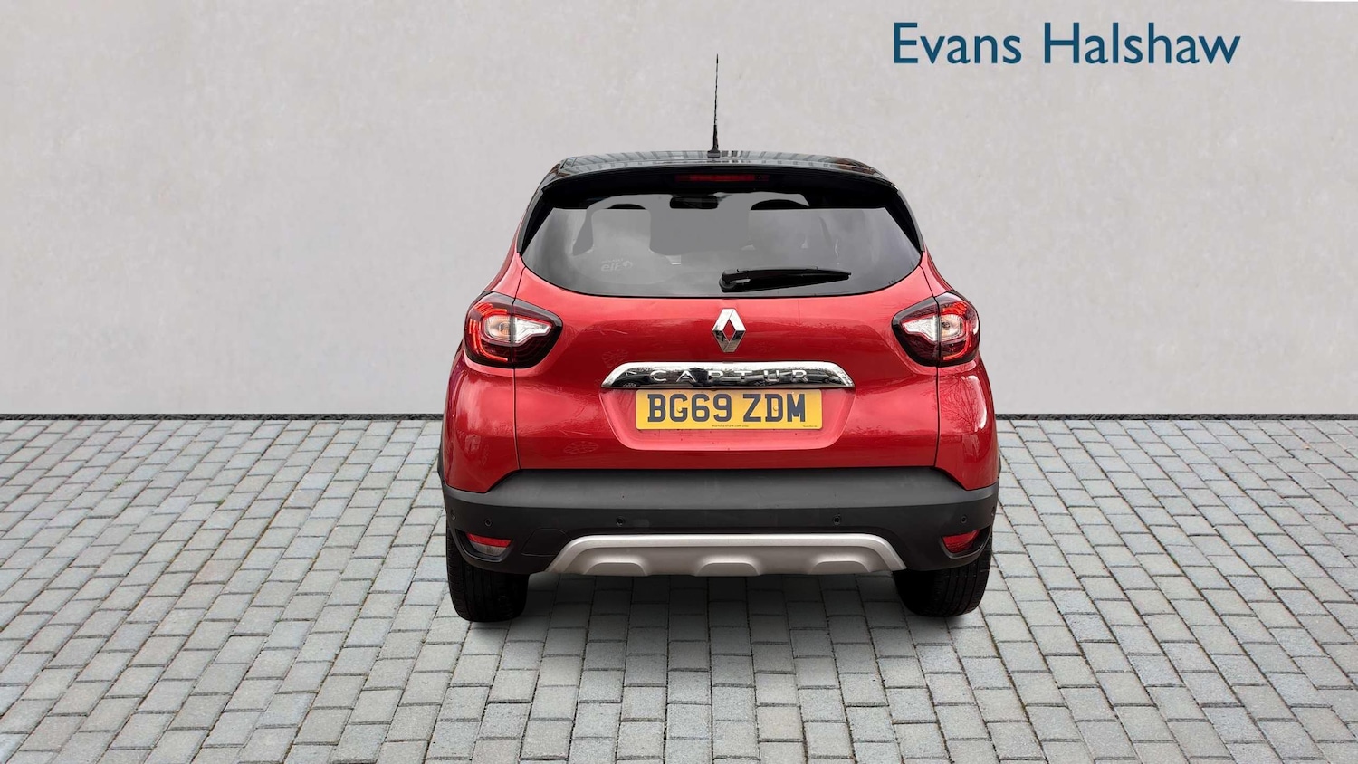 Used Renault Captur 2019 for sale - 77800054: Photo 5