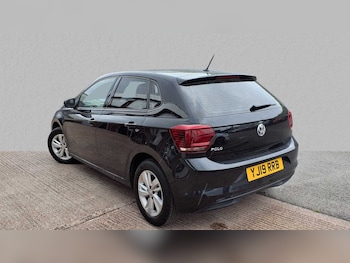 Used Volkswagen Polo 2019 for sale - 75841972: Photo