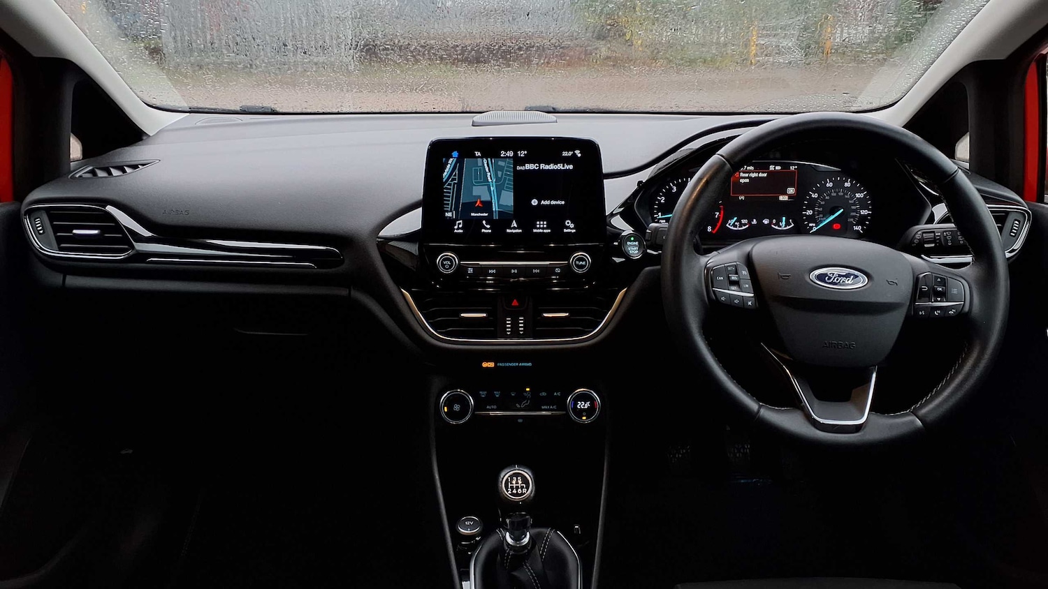 Used Ford Fiesta 2018 for sale - 76540709: Photo 15