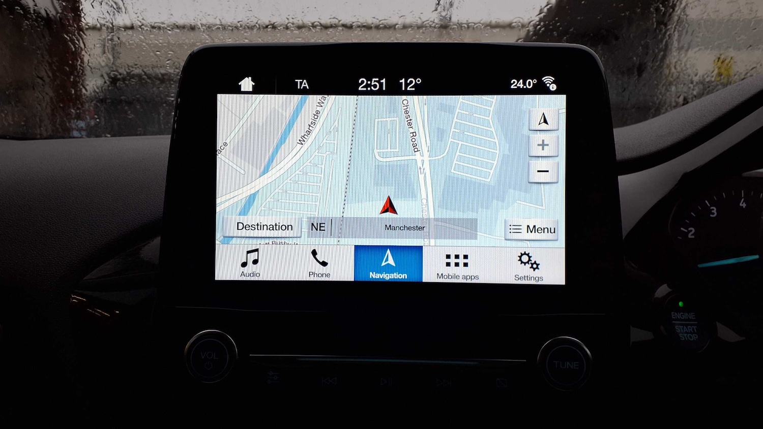 Used Ford Fiesta 2018 for sale - 76540709: Photo 18