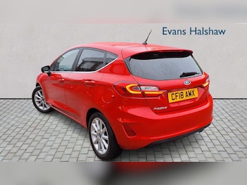 Used Ford Fiesta 2018 for sale - 76540709: Photo