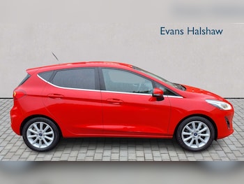 Used Ford Fiesta 2018 for sale - 76540709: Photo