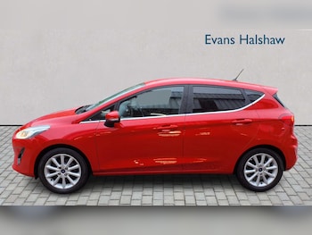 Used Ford Fiesta 2018 for sale - 76540709: Photo