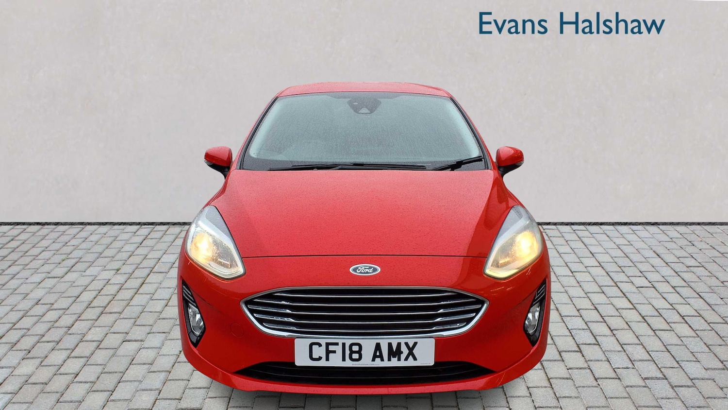 Used Ford Fiesta 2018 for sale - 76540709: Photo 5