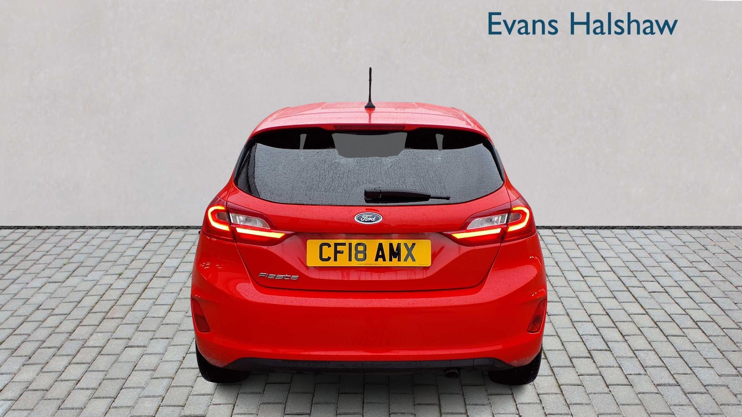 Used Ford Fiesta 2018 for sale - 76540709: Photo 6